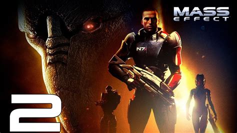 Mass Effect 1 Episodio 2 Leeroy Jenkins Youtube