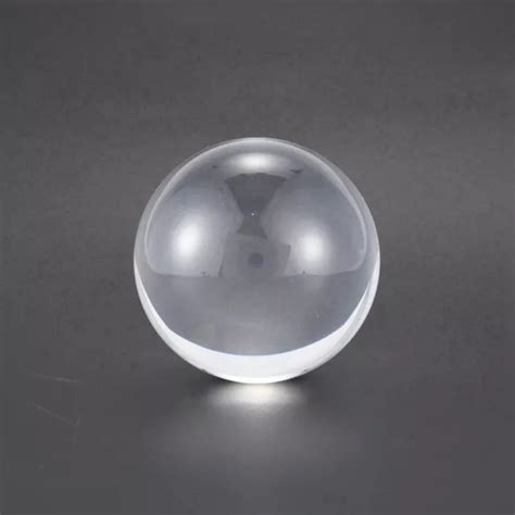 Pcs Mm Clear Acrylic Ball Transparent Contact Manipulation Juggling