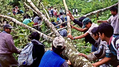 La revolución de los cocaleros en Bolivia CNN Video