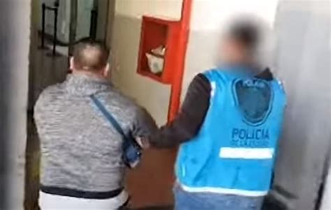 Detuvieron A Un Abusador De Menores La VÍctima Es La Hija De Su Ex VÍa Szeta