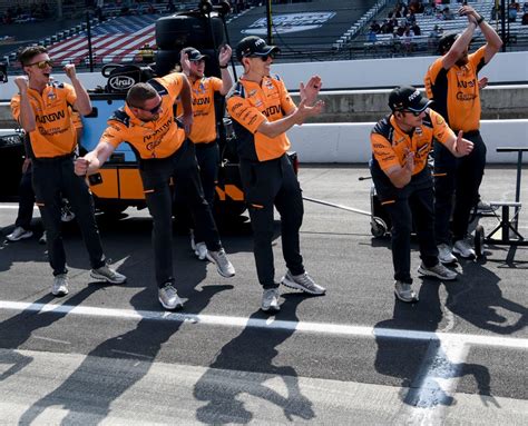 Indy 500 qualifying kicks off: McLaren, Ganassi and Chevrolet are kings ...