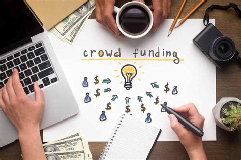 Best Crowdfunding Sites For Small Businesses