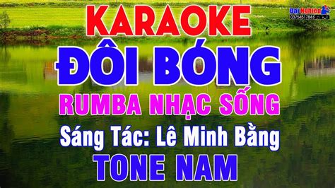 I B Ng St L Minh B Ng Karaoke Tone Nam Rumba Nh C S Ng C C Ch T