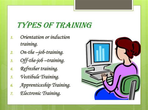 Training And Its Types Images