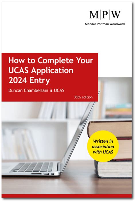 How To Complete Your Ucas Application