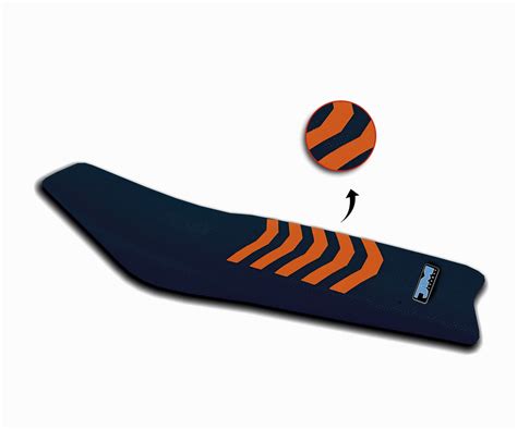 Jm Fundas Funda Asiento Ktm Sx A O Azul Oscuro Classic