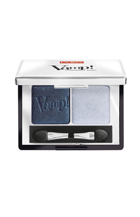 Pupa Vamp Compact Duo podwójne cienie do powiek 012 2 2g Primodo