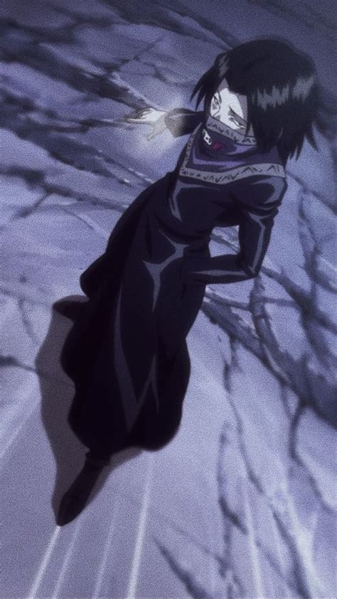 Feitan Hxh Hd Phone Wallpaper Pxfuel