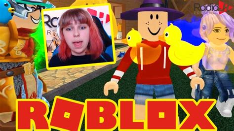 Lets Play Roblox Epic Minigames Radiojh Games Youtube