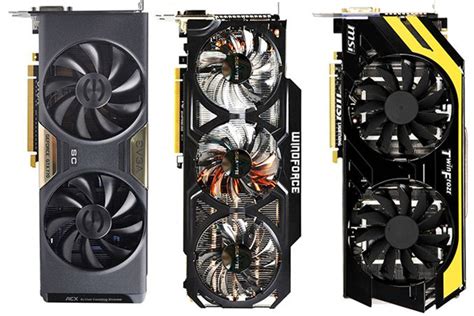 The GeForce GTX 770 Roundup: EVGA, Gigabyte, and MSI Compared