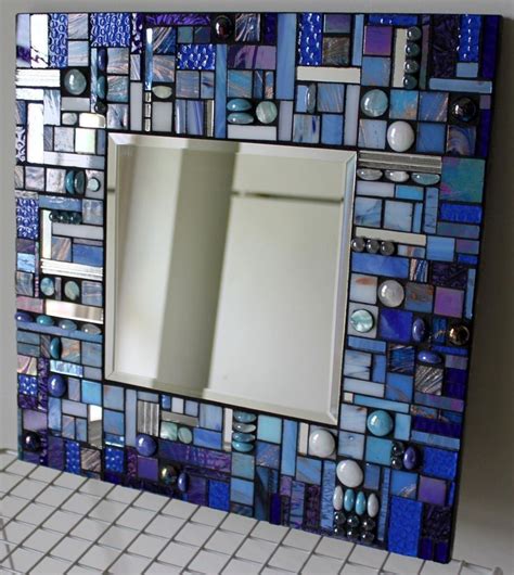 Mirror Mosaic Best Mosaic Mirrors Ideas On Pinterest Glass