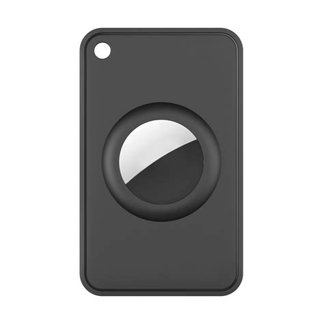 Airtag Wallet Holder Silicone Slim Airtag Card Holder For Airtag Thin