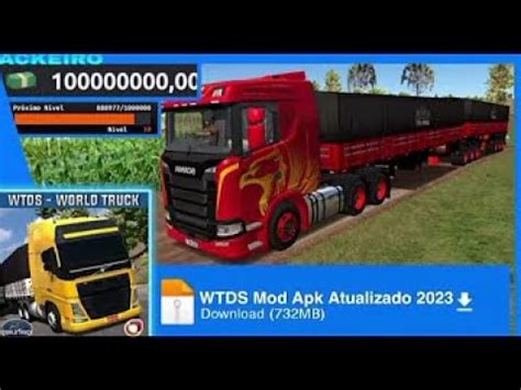 Baixar WORLD TRUCK DRIVING SIMULATOR ATUALIZADO DINHEIRO INFINITO