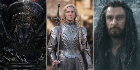 8 Lord Of The Rings Characters Who Should Have Their Own Game