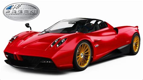 5 Fascinating Facts About Pagani - Unveiling the Marvels of Exquisite ...