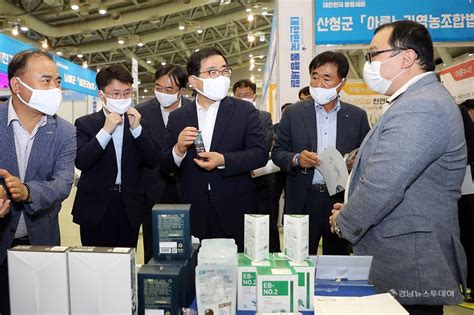 허성무 창원시장 대한민국 동행세일 성공적 마무리 기원 경남뉴스투데이