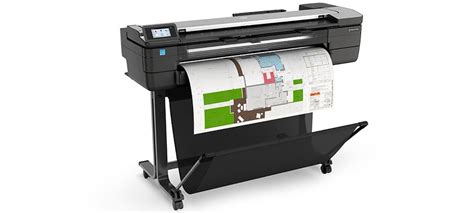 As Melhores Impressoras Plotter De Grande Formato Para Engenheiros