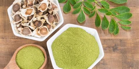 Le Moringa Superfood De Madagascar Le Verre Soi