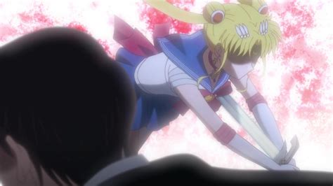 Act 13 Decisive Battle Reincarnation Sailor Moon Crystal Screenshots