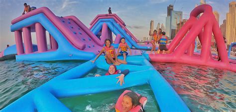 Aqua Fun Water Park | Water Park Tours