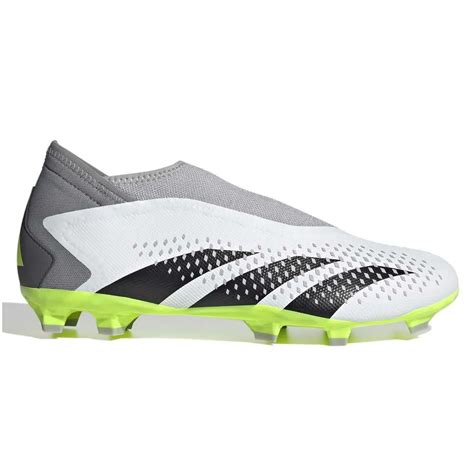 adidas Botas de fútbol Predator Accuracy 3 Ll FG Blanco Goalinn