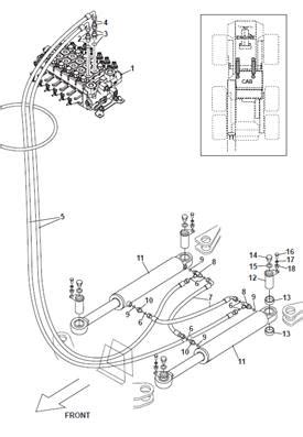 Direction Conduites Hydrauliques Cuoq Forest Diffusion