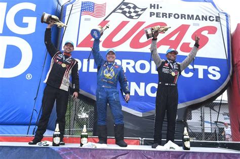 Nhra Lucas Oil Nationals Brainerd Results Competition Plus