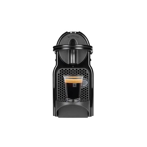 Machine Expresso Magimix Inissia Nespresso Intense Black M Darty