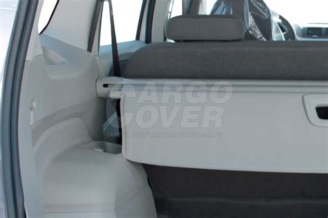 Tampa Retrátil de porta malas Chevrolet Spin Cargo Cover Tampas