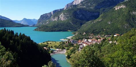 Lago Di Molveno Dolomiti Di Brenta Cosa Vedere E Cosa Fare Flipboard