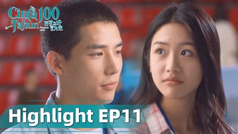 Forever Love Highlight EP11 Gombalan Zhenghan Membuat Linxi Salting