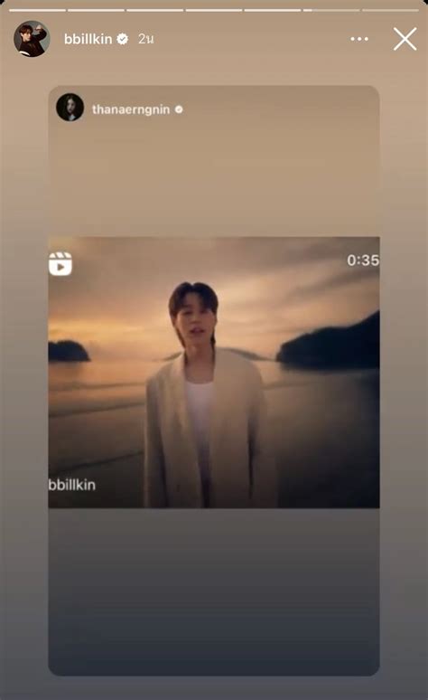 Bkpp Official On Twitter Billkin Update Story Ig Bbillkin