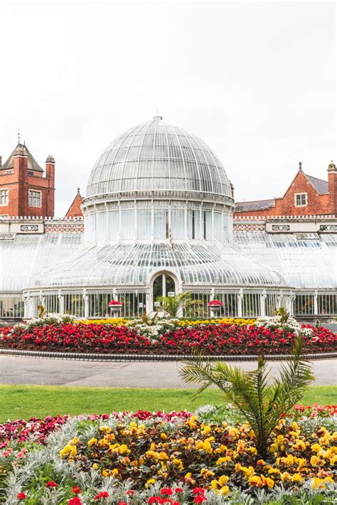 Belfast Botanic Gardens Fight | Fasci Garden