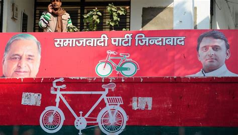 Cycle to bicycle pump? Samajwadi Party fight throws many poll symbol ...