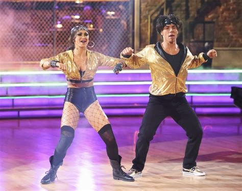 Apolo Ohno Dancing With The Stars 2022