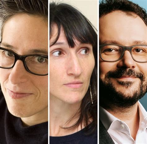 Alison Bechdel Catherine Meurisse Y Riad Sattouf En La Carrera Por El