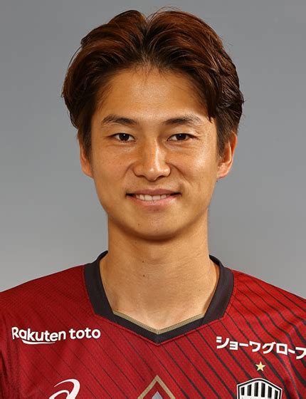 井出 遥也ヴィッセル神戸 背番号18 Jリーグ 選手名鑑 スポーツナビ