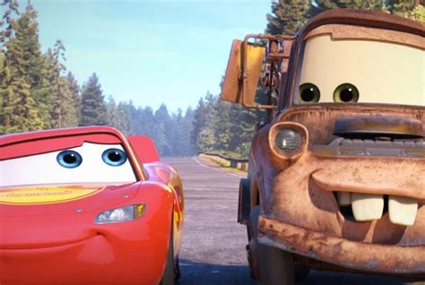 Disney Divulga Novo Trailer De Carros Na Estrada