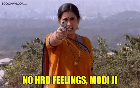 10 Smriti Irani Memes That Understand Her Feelings Better Than Modi