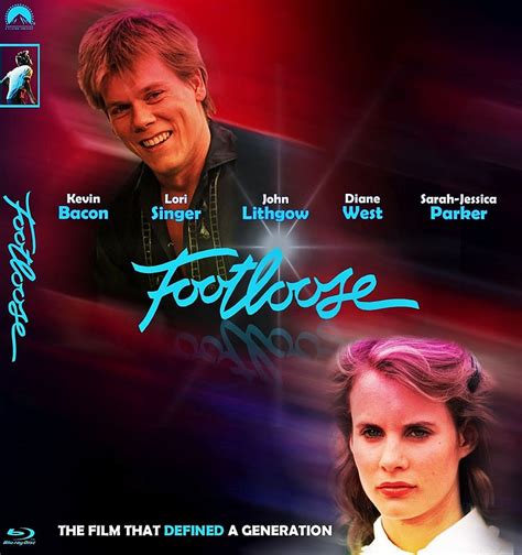 Footloose Poster 1984