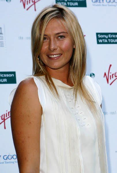 Actress Hollywood: maria sharapova biography