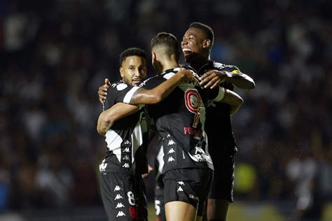 Vasco Surpreende E Vence O Resende Em Partida Do Campeonato Carioca