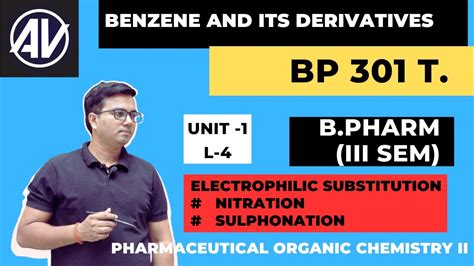 Electrophilic Substitution Of Benzene Electrophilic Substitution