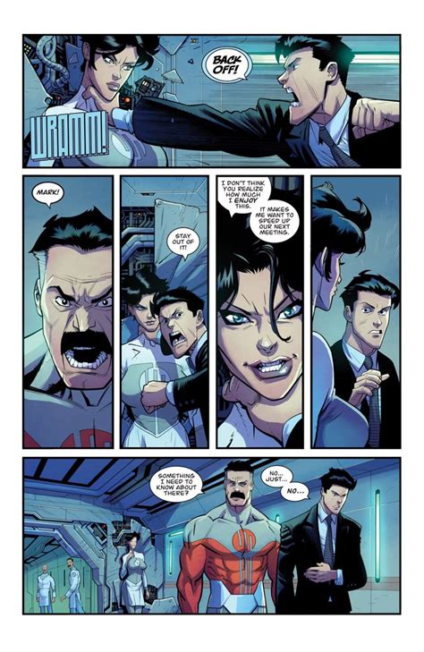 Pin by Paulina on comic | Invincible comic, Captain america comic art