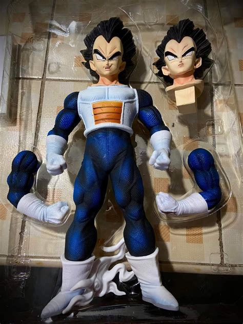 VEGETA DRAGON BALL, Hobbies & Toys, Toys & Games on Carousell