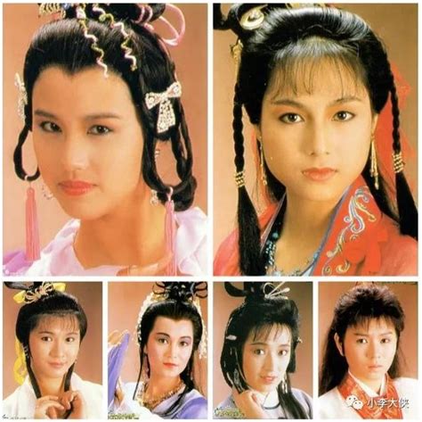 Tvb歷年武俠劇｜1988版《南拳蔡李佛》兩大古裝美人同台競技 每日頭條