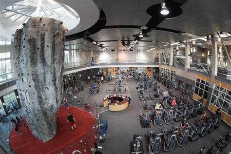 Pierson Hall Fitness Center Longwood University