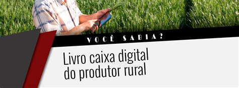 Livro Caixa Digital Do Produtor Rural Learned