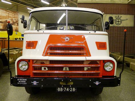 Pin Van Jo Martinet Op Daf 2600 2800 2000 Klassieke Auto S Modelbouw