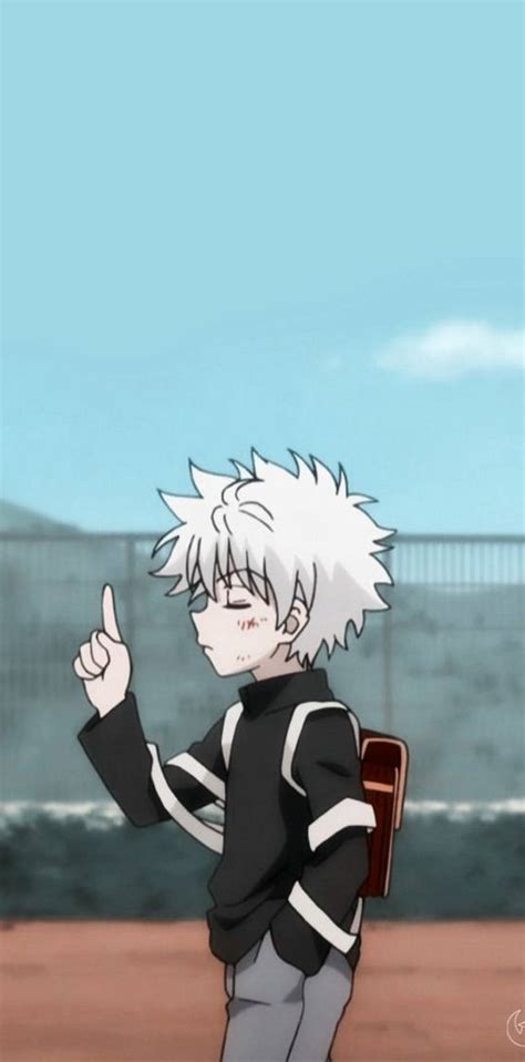 [100+] Killua Pfp Wallpapers | Wallpapers.com